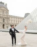 Bouquet de mariée oversize – Élégance blanche en style classique moderne