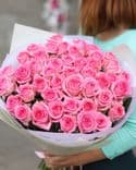 Bouquet de 40 Roses Revival roses