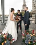 Mariage Coloré à Paris