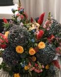 Mariage Coloré à Paris