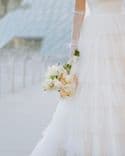 Bouquet de Mariée Rose Doux